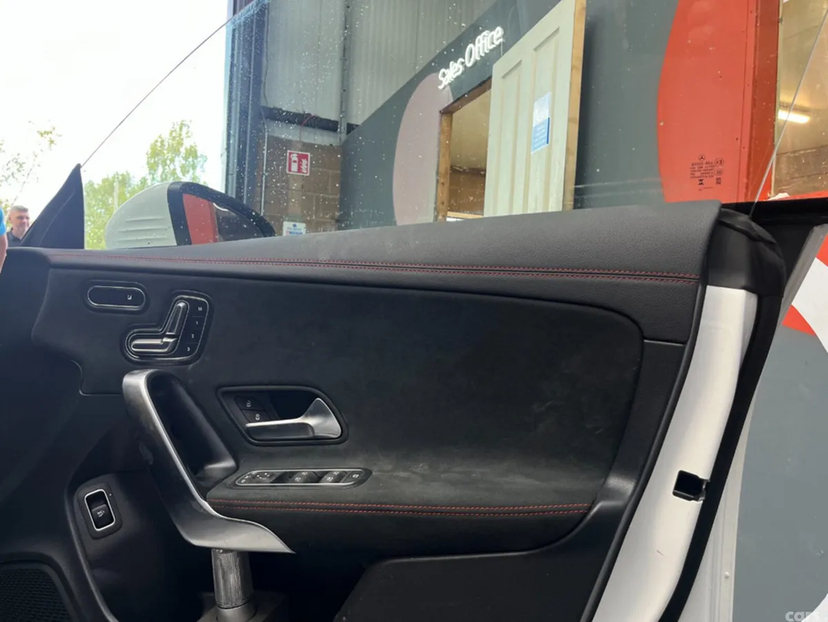 Mercedes-Benz CLA Saloon, Diesel, 2023, White