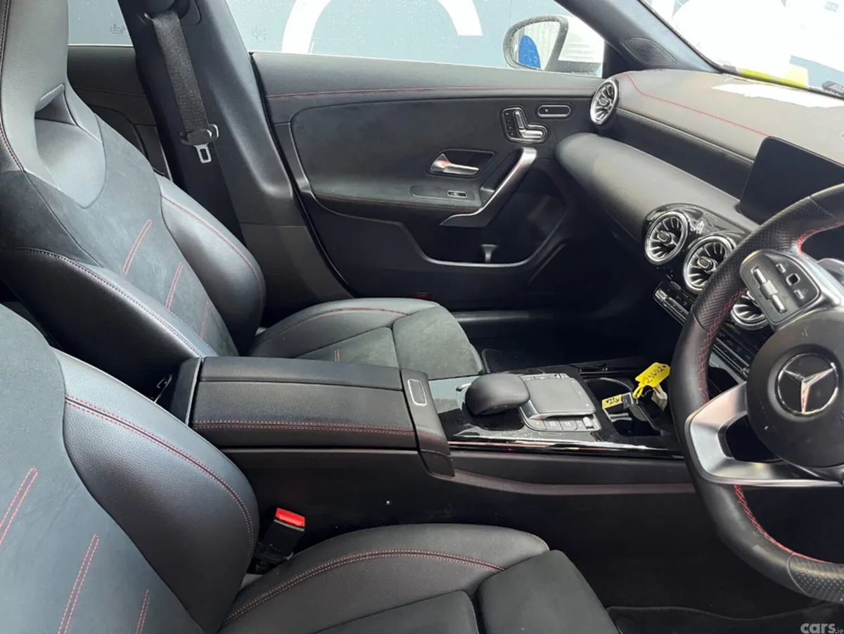 Mercedes-Benz CLA Saloon, Diesel, 2023, White