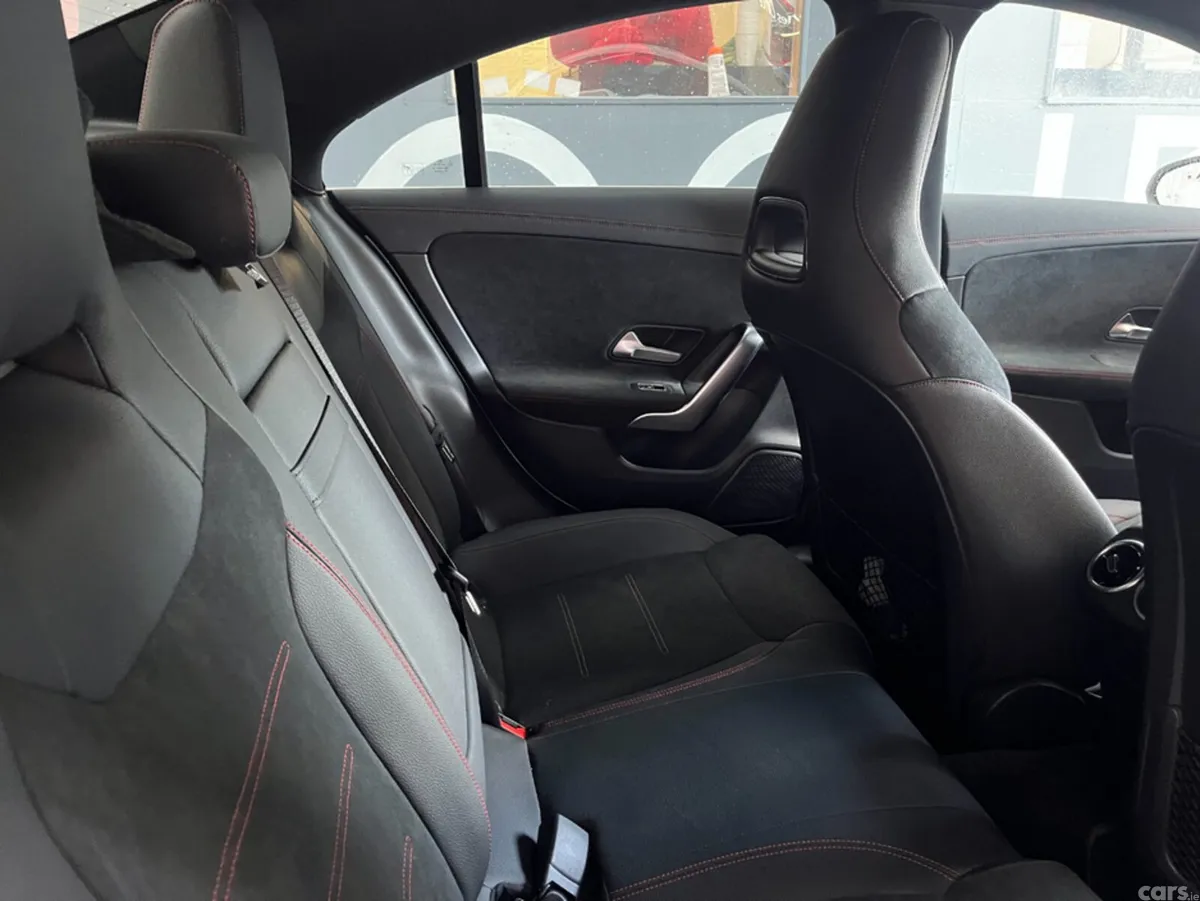 Mercedes-Benz CLA Saloon, Diesel, 2023, White