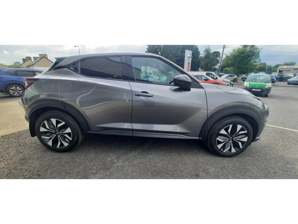 Nissan Juke Hatchback, Petrol Hybrid, 2026, Grey