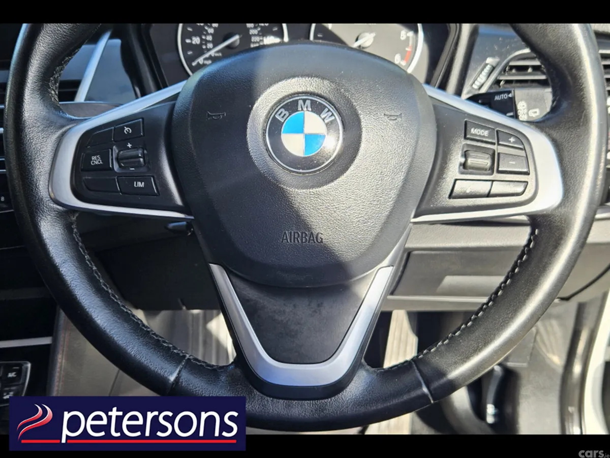 BMW 2-Series Estate, Diesel, 2017, White
