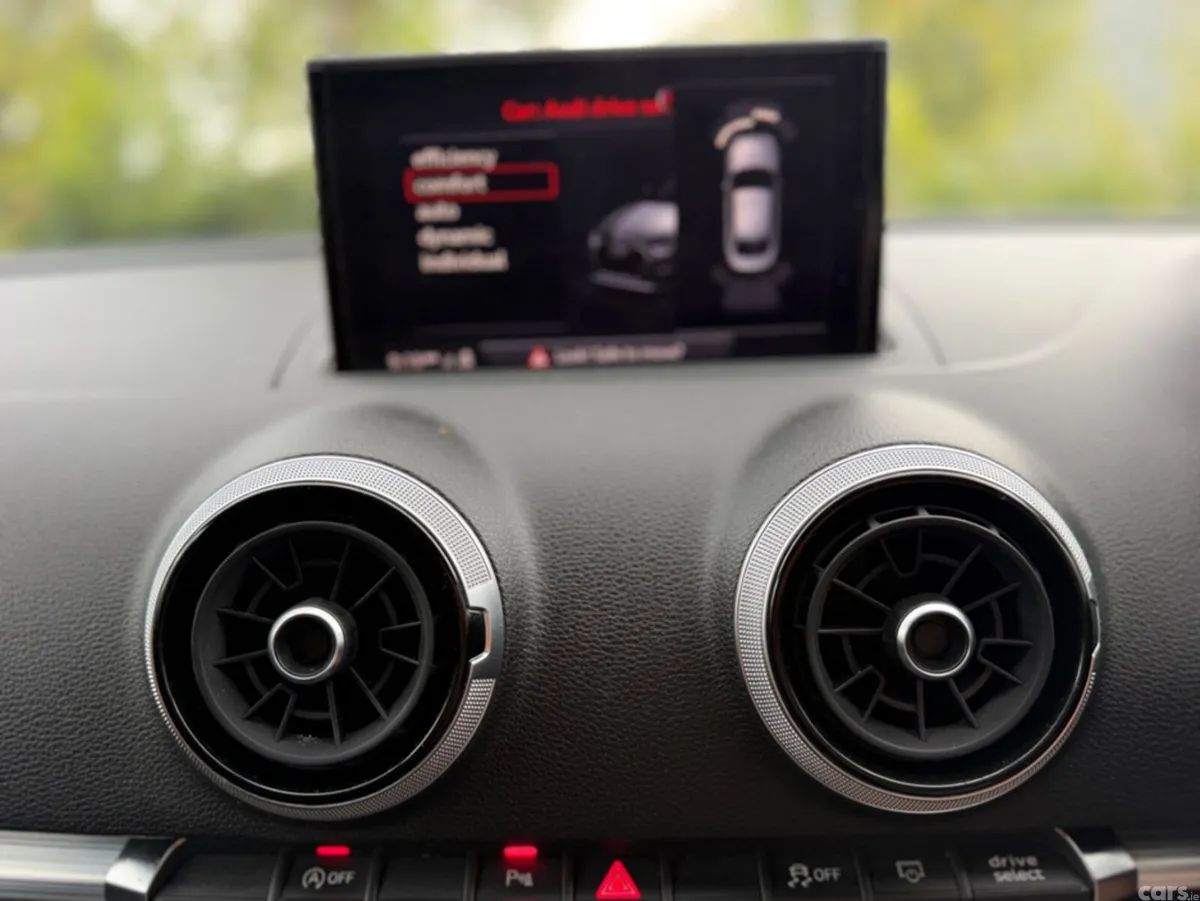 Audi A3 Saloon, Diesel, 2018, Black