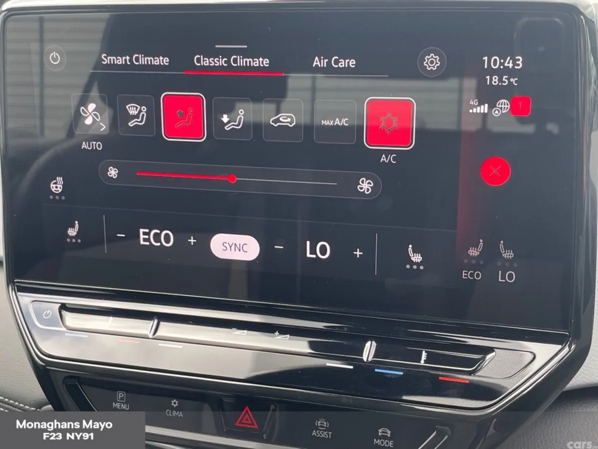Volkswagen ID.3 Estate, Electric, 2024, Red