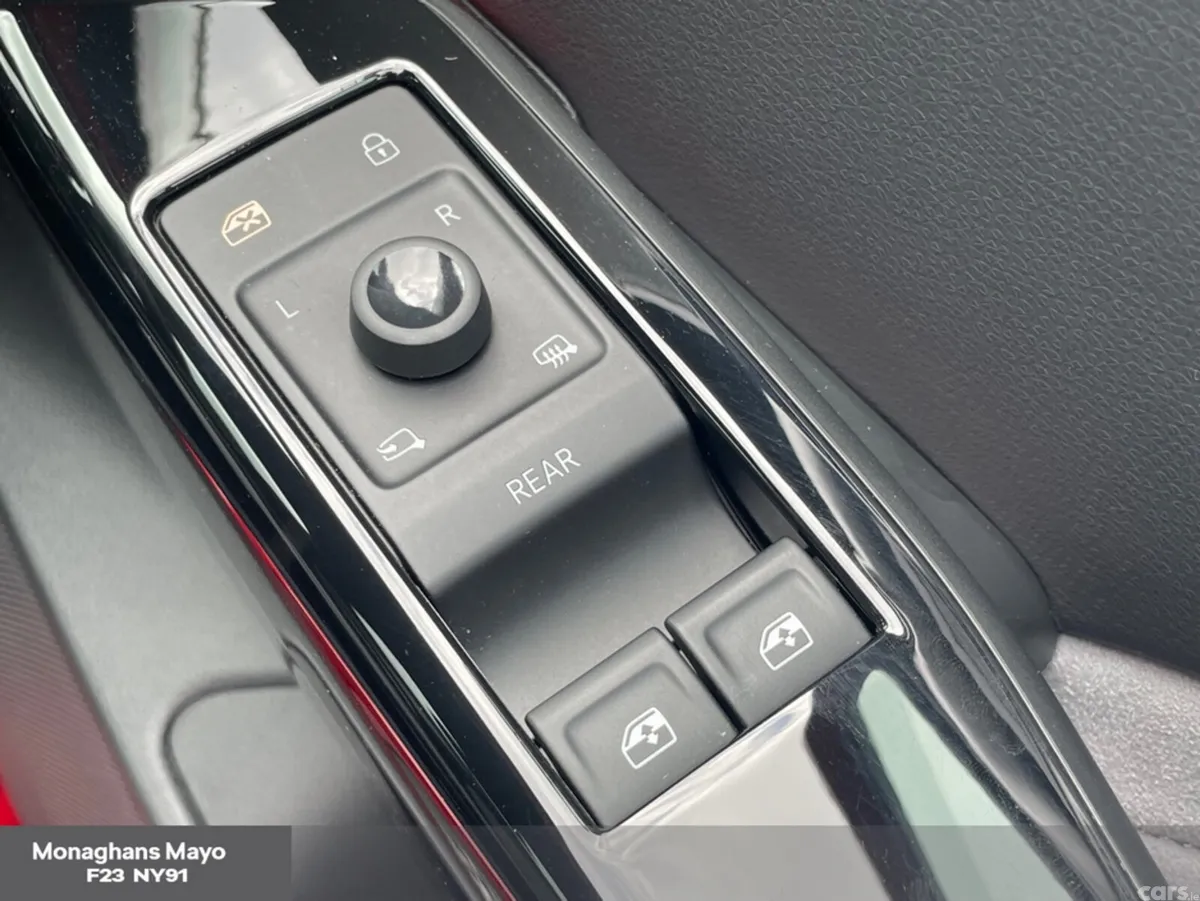 Volkswagen ID.3 Estate, Electric, 2024, Red