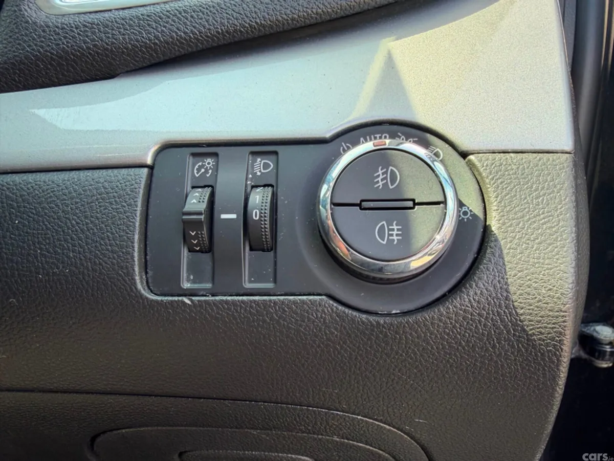 Opel Mokka SUV, Diesel, 2017, Black