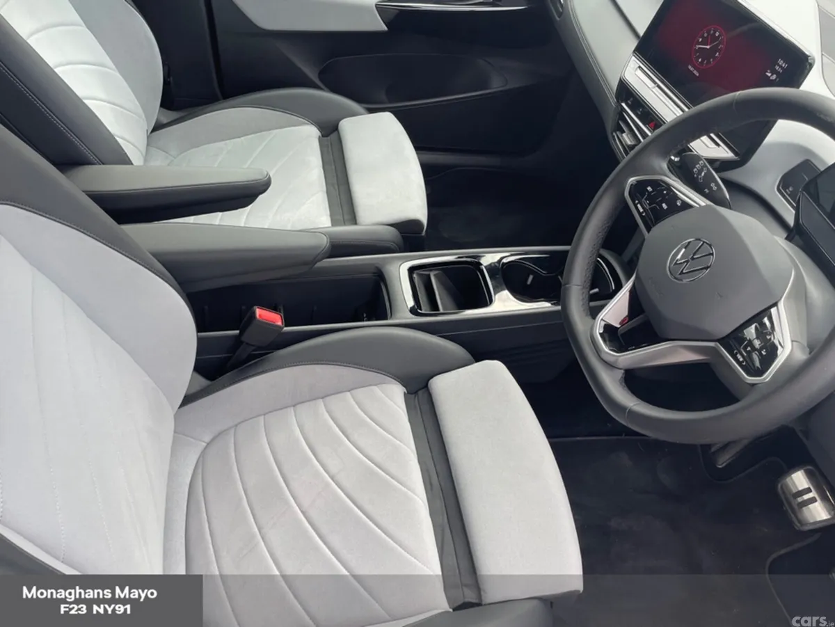 Volkswagen ID.3 Estate, Electric, 2024, Red