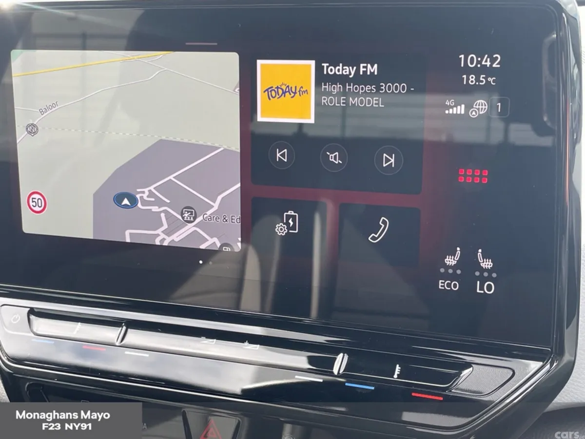 Volkswagen ID.3 Estate, Electric, 2024, Red
