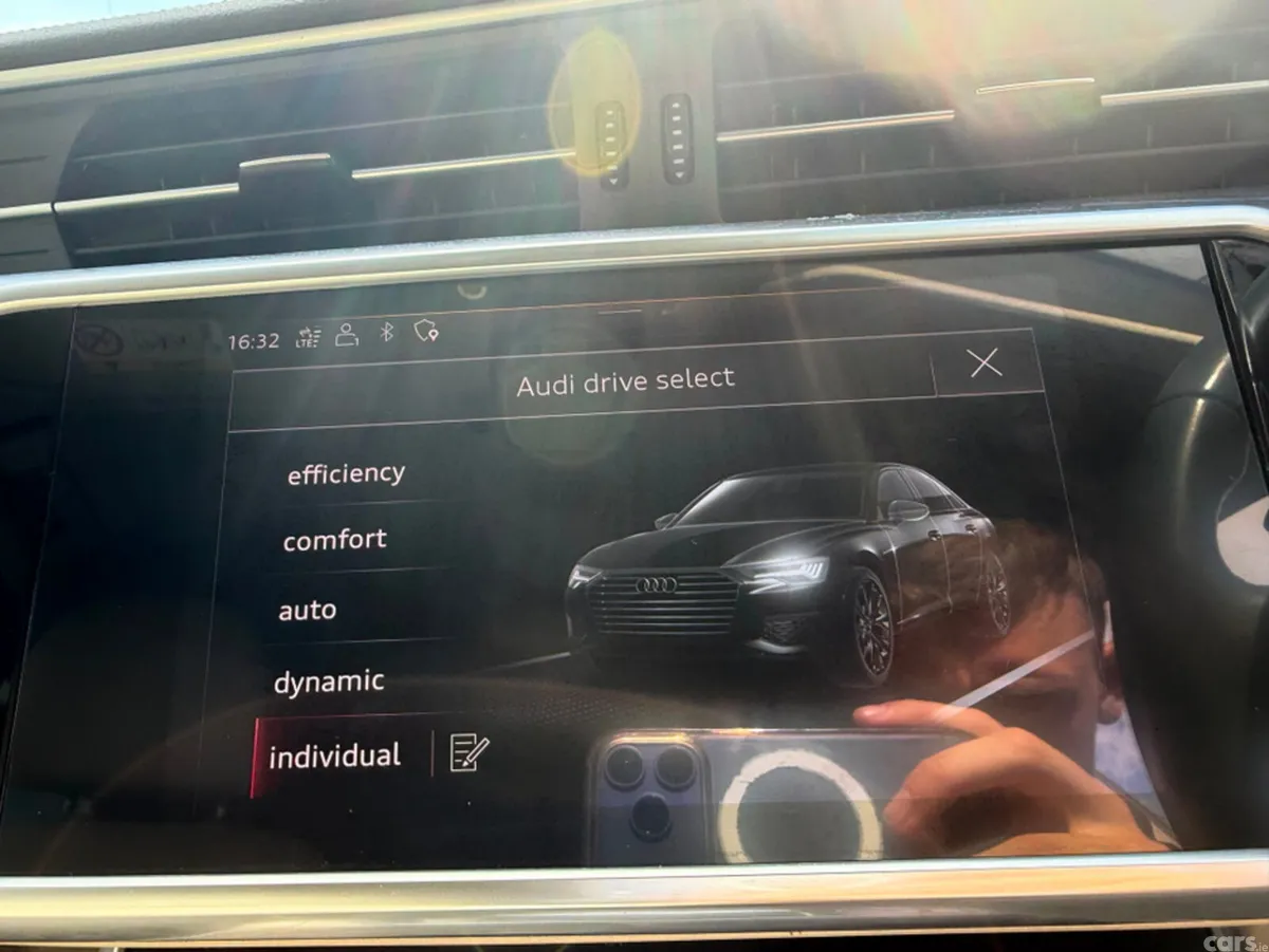 Audi A6 Saloon, Diesel, 2019, Grey