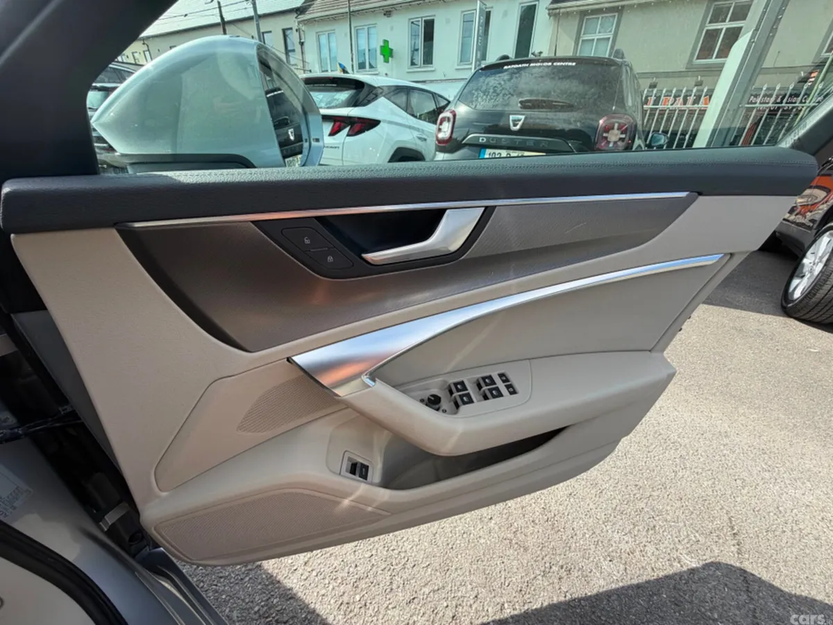 Audi A6 Saloon, Diesel, 2019, Grey