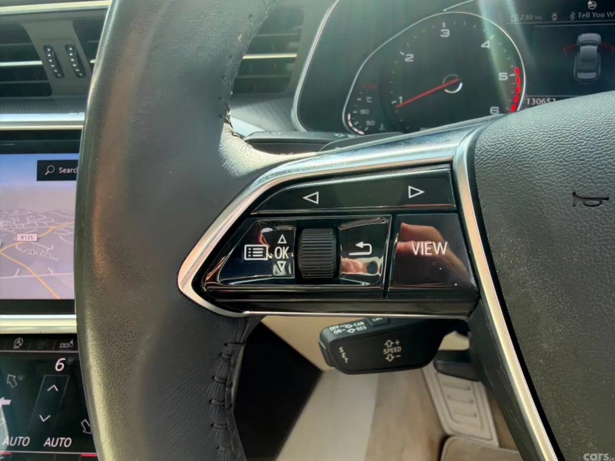 Audi A6 Saloon, Diesel, 2019, Grey
