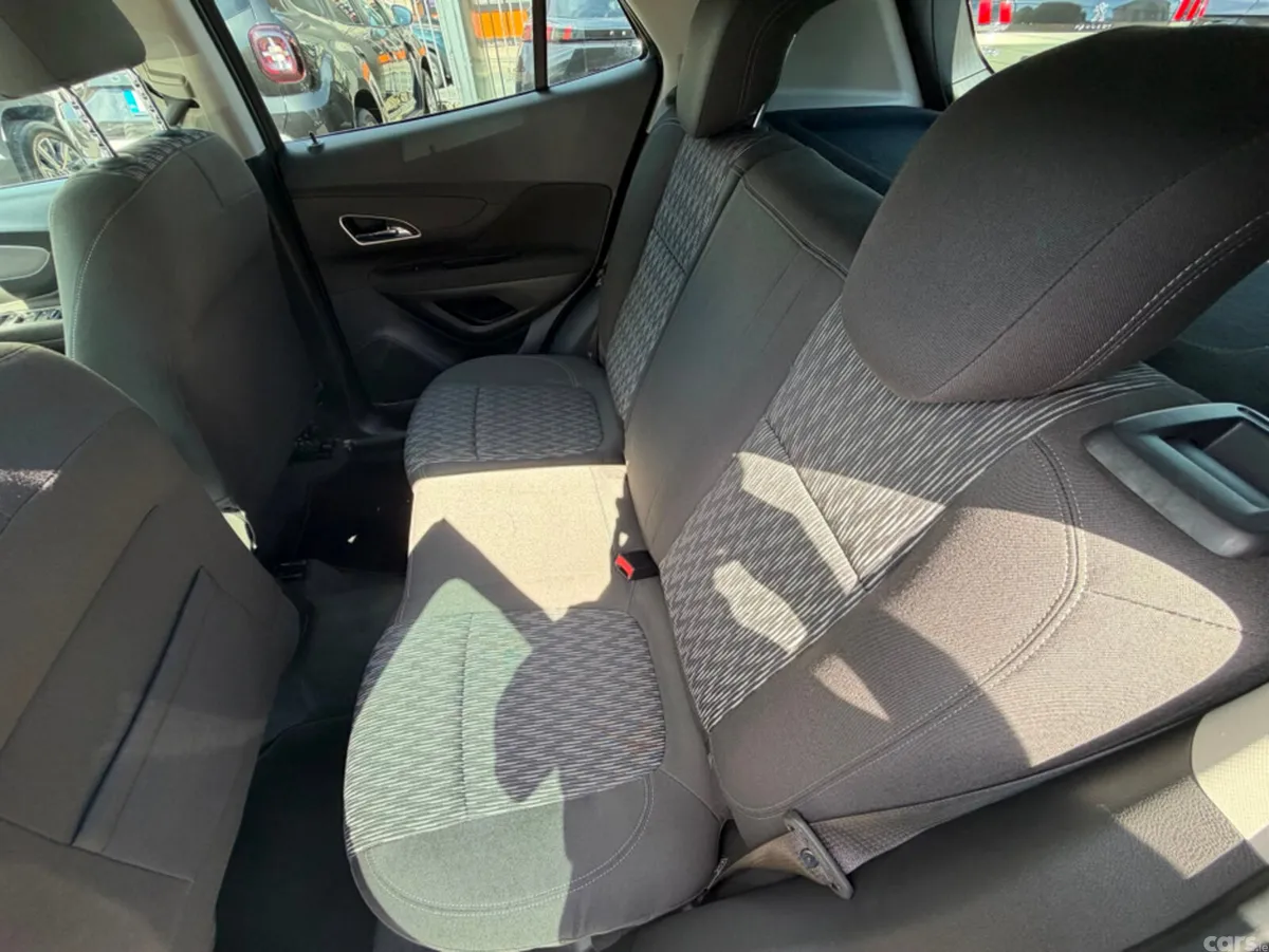 Opel Mokka SUV, Diesel, 2017, Black