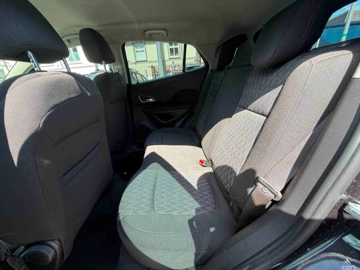 Opel Mokka SUV, Diesel, 2017, Black