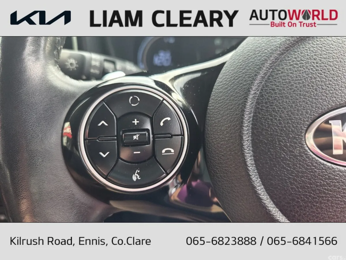 Kia Soul Hatchback, Electric, 2022, Grey