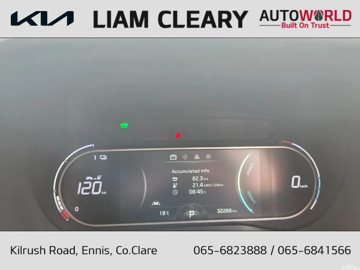 Kia Soul Hatchback, Electric, 2022, Grey