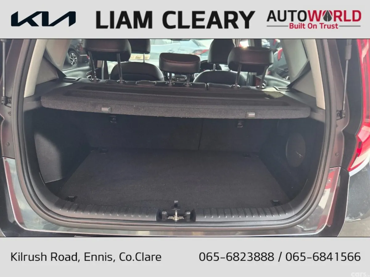 Kia Soul Hatchback, Electric, 2022, Grey