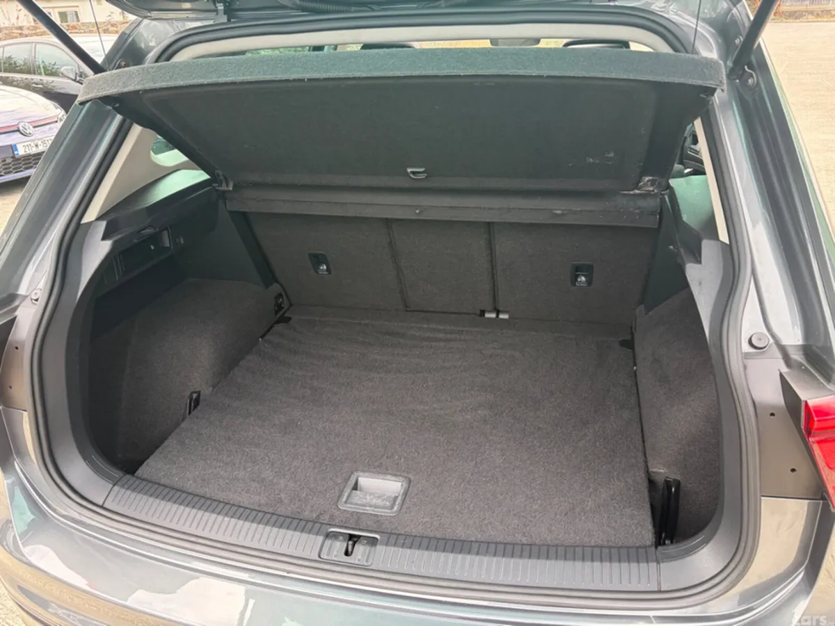 Volkswagen Tiguan SUV, Diesel, 2018, Grey