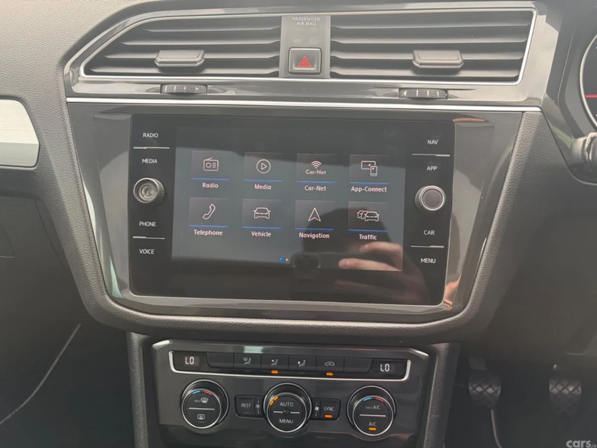 Volkswagen Tiguan SUV, Diesel, 2018, Grey