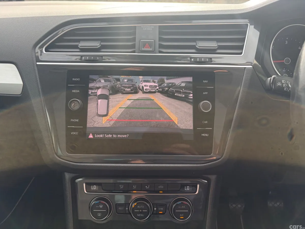 Volkswagen Tiguan SUV, Diesel, 2018, Grey