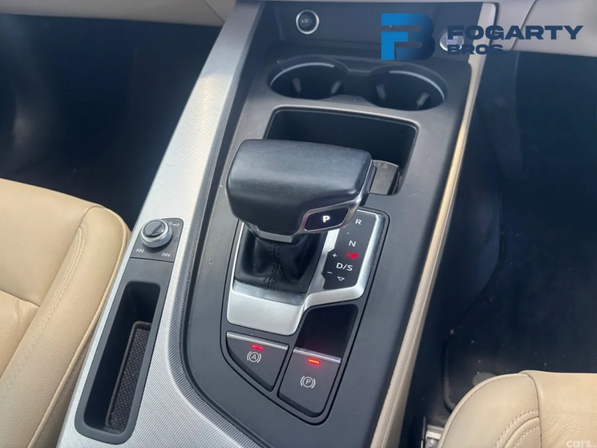 Audi A4 Saloon, Diesel, 2021, Grey