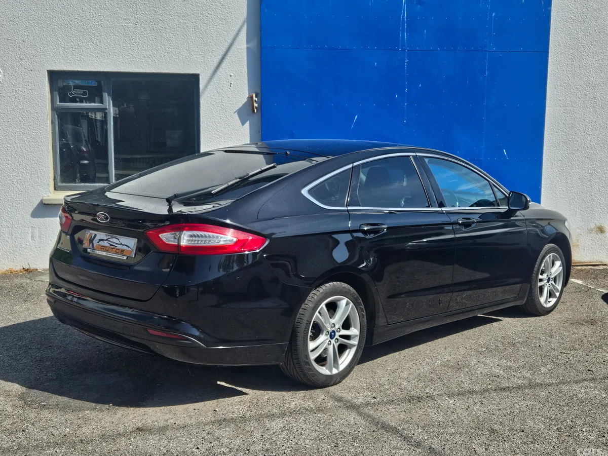 Ford Mondeo Hatchback, Diesel, 2018, Black