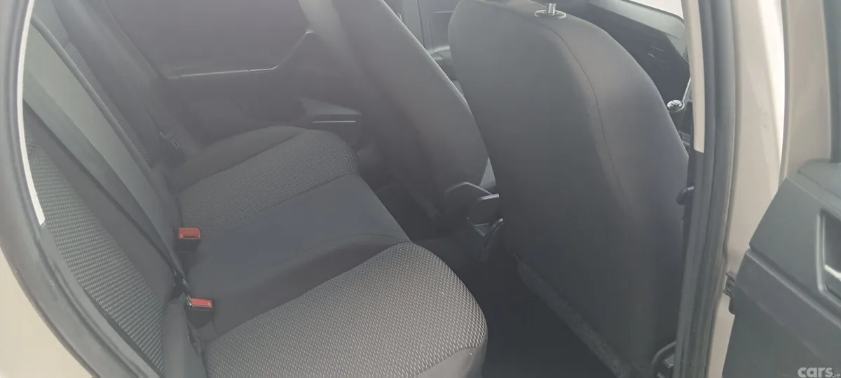 Volkswagen Polo Hatchback, Petrol, 2018, Grey