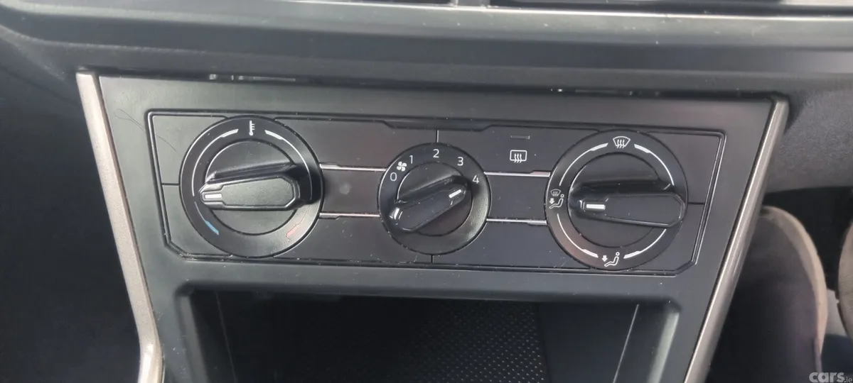 Volkswagen Polo Hatchback, Petrol, 2018, Grey