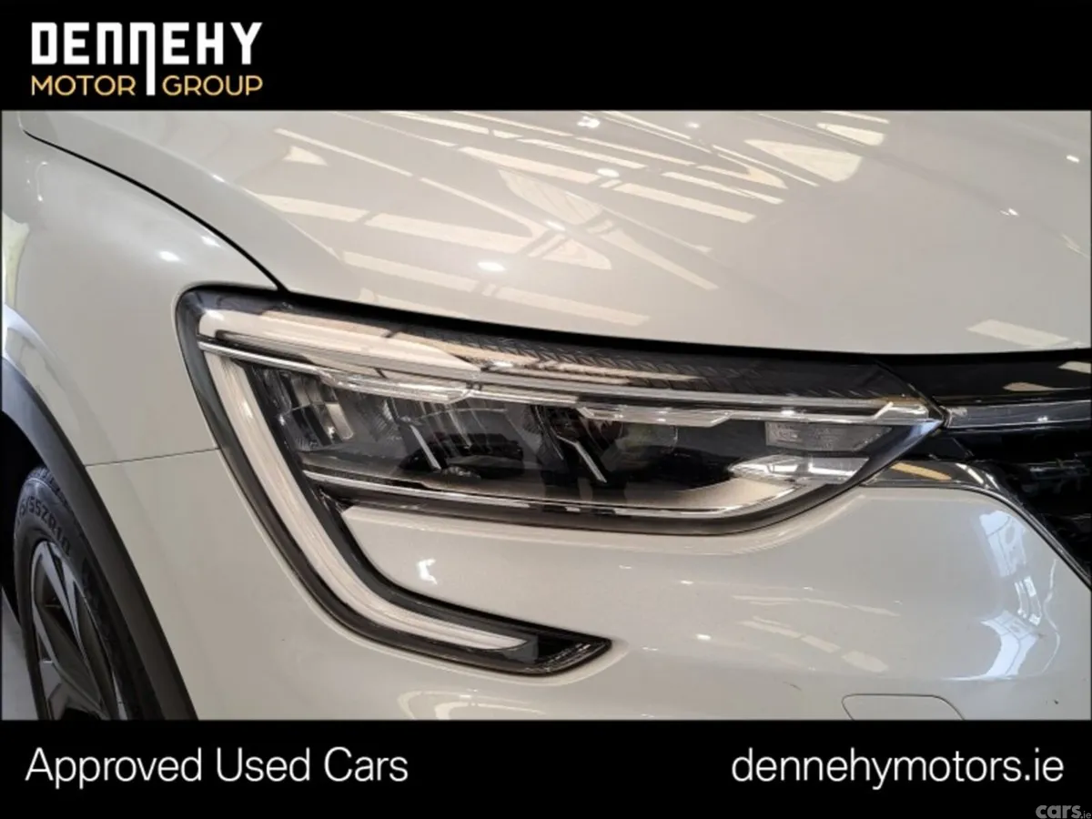 Renault Arkana Hatchback, Petrol, 2022, White