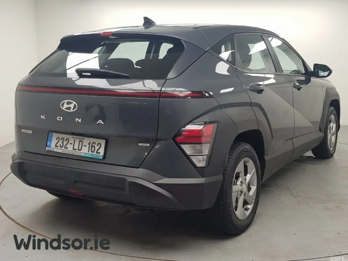 Hyundai KONA MPV, Petrol Hybrid, 2023, Grey