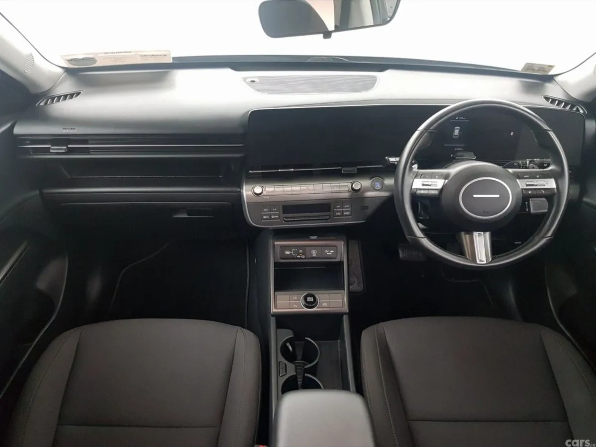 Hyundai KONA MPV, Petrol Hybrid, 2023, Grey