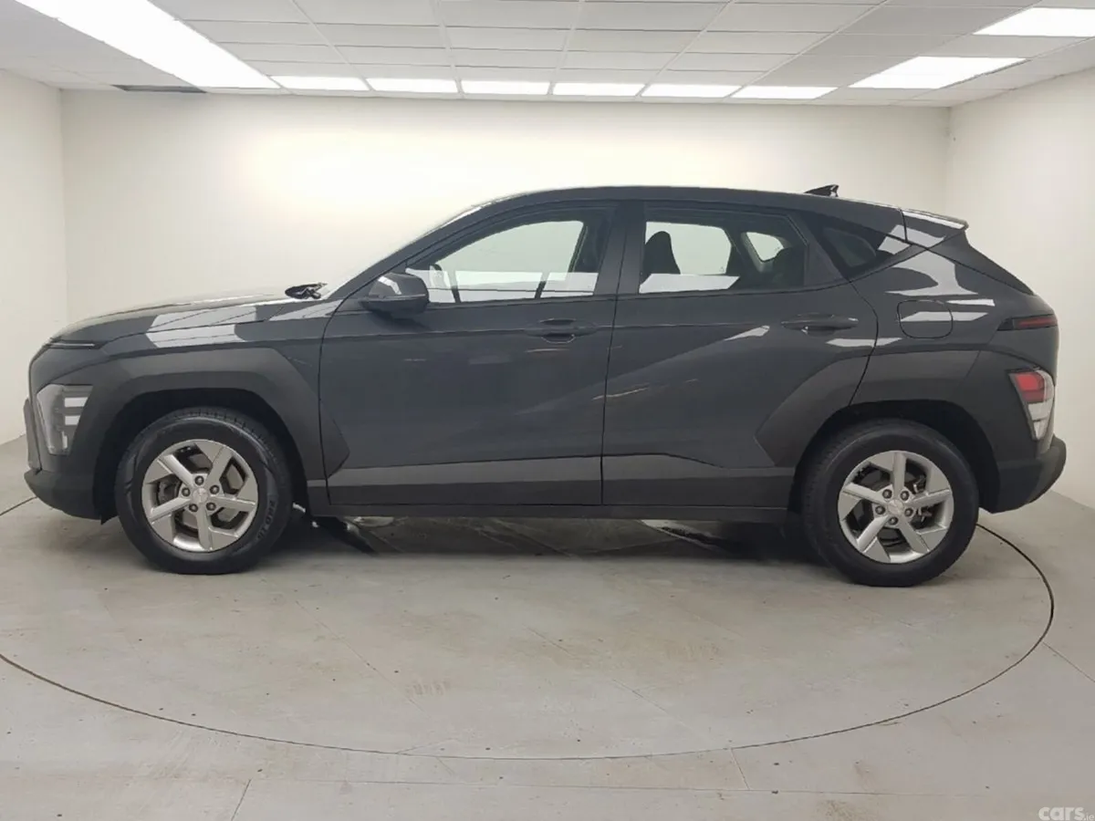 Hyundai KONA MPV, Petrol Hybrid, 2023, Grey
