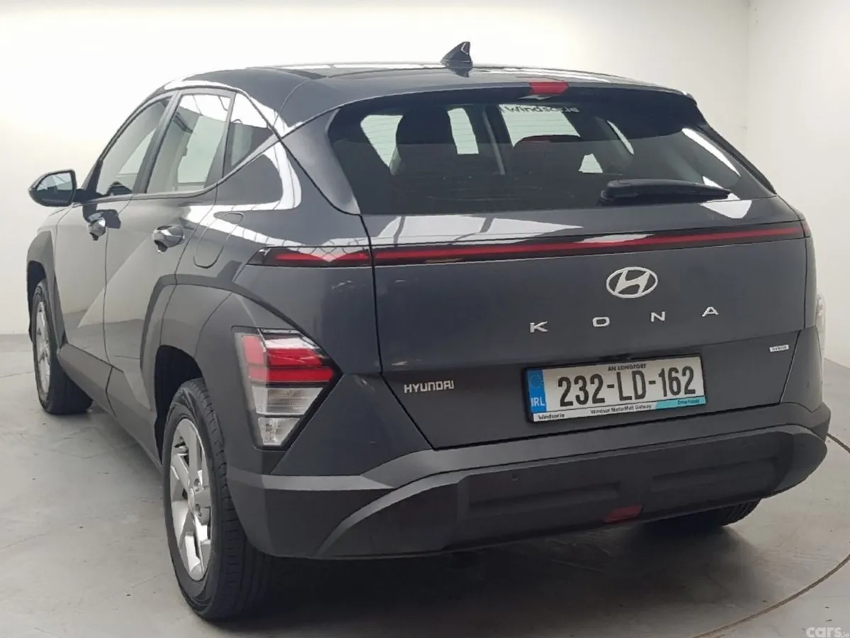 Hyundai KONA MPV, Petrol Hybrid, 2023, Grey