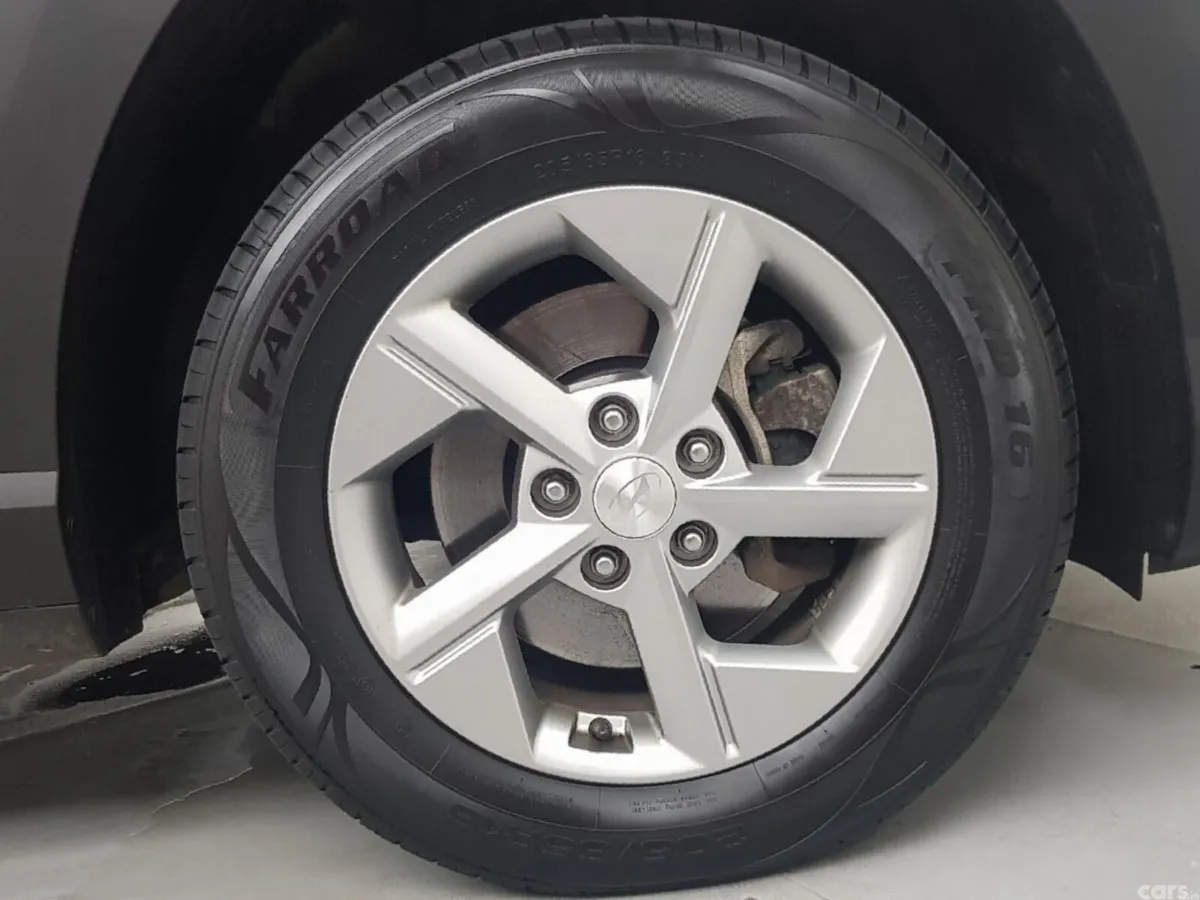 Hyundai KONA MPV, Petrol Hybrid, 2023, Grey