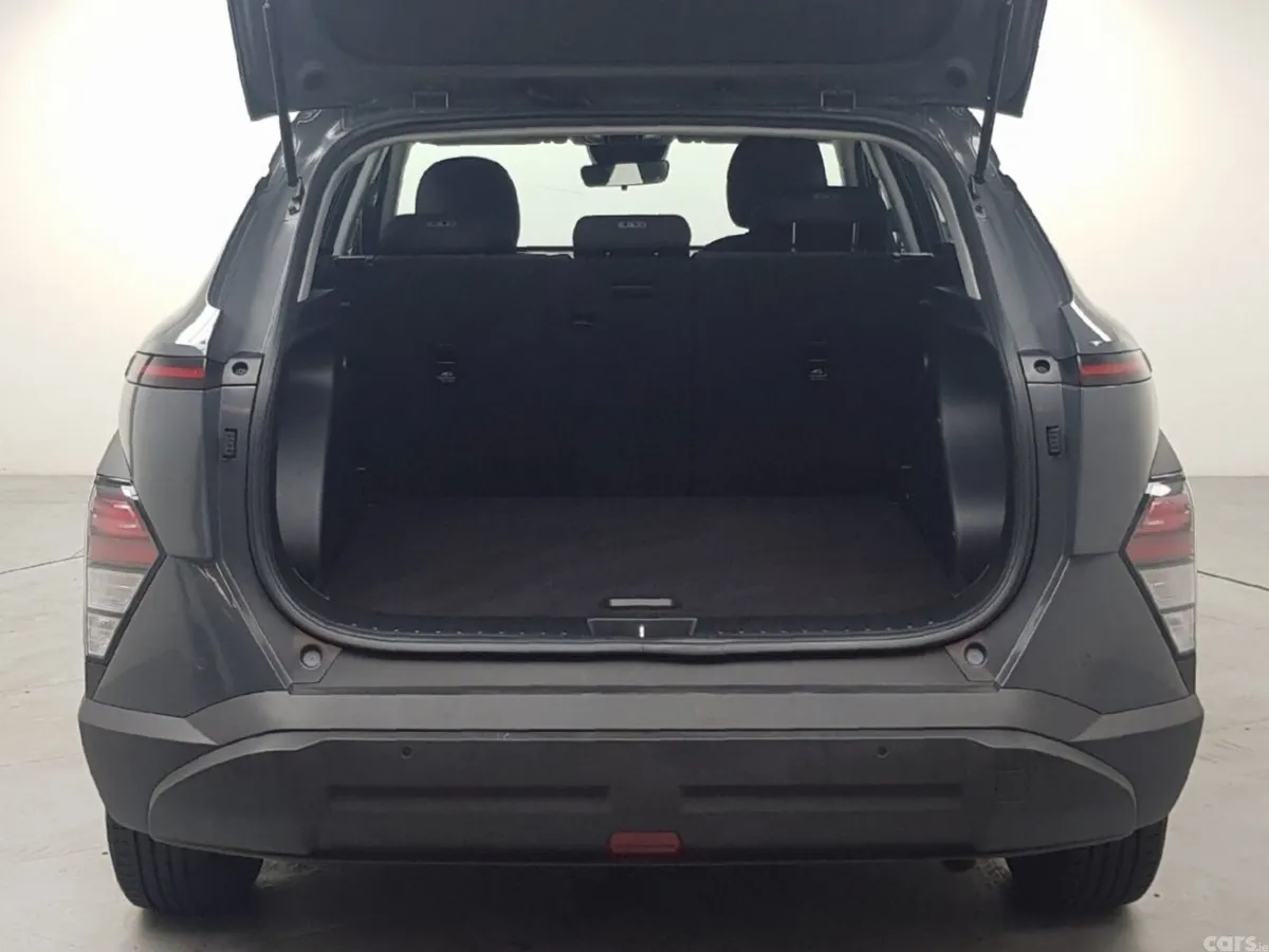Hyundai KONA MPV, Petrol Hybrid, 2023, Grey