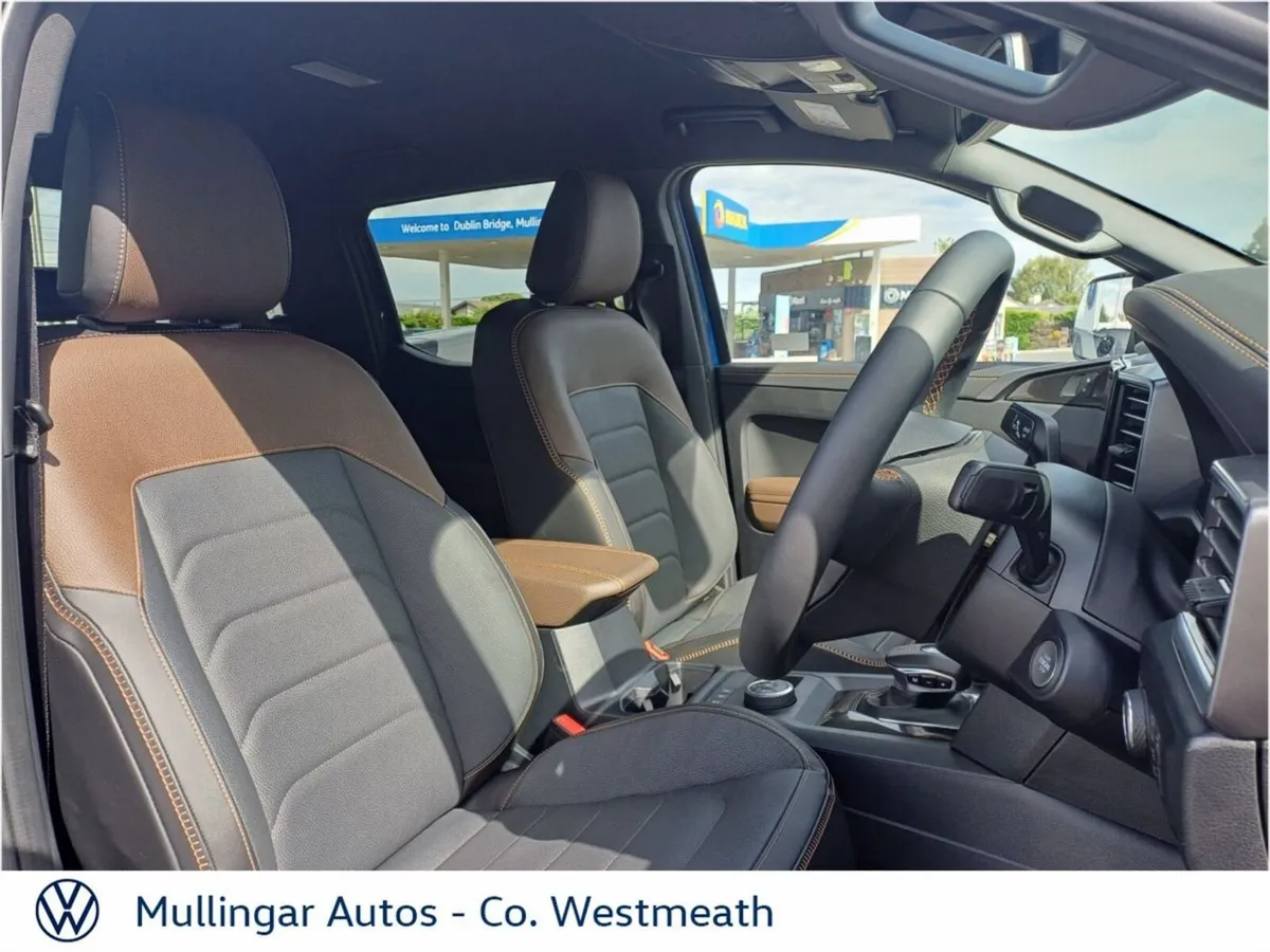 Volkswagen Amarok Pick Up, Diesel, 2026, Blue