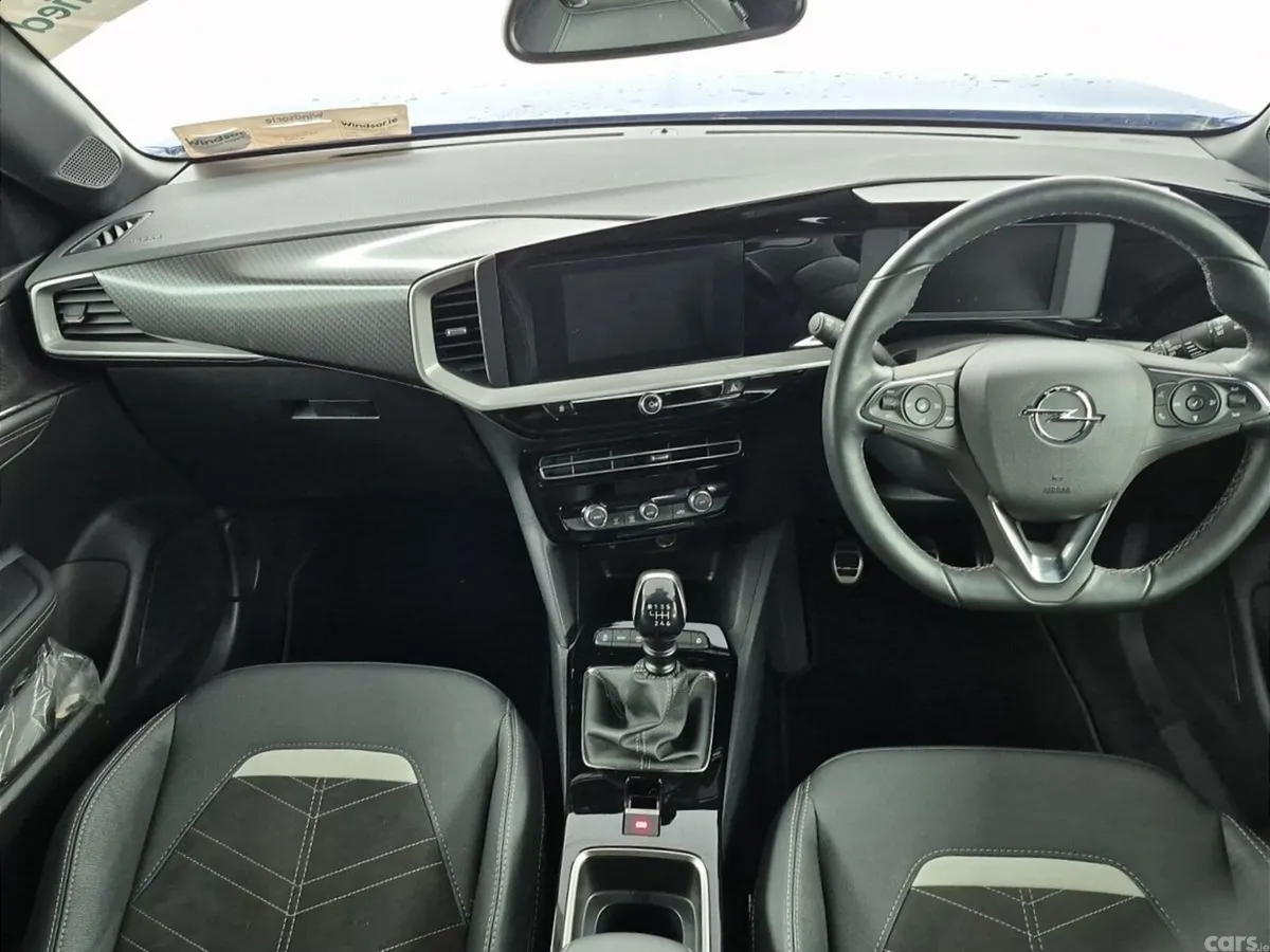 Opel Mokka SUV, Petrol, 2025, Blue