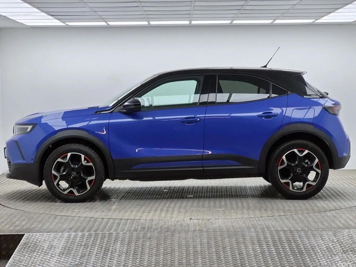Opel Mokka SUV, Petrol, 2025, Blue
