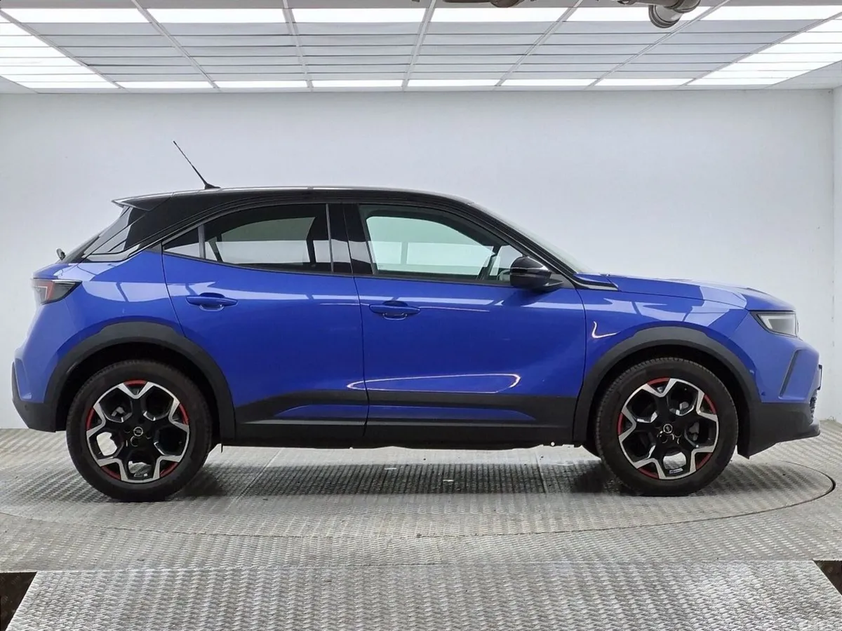 Opel Mokka SUV, Petrol, 2025, Blue