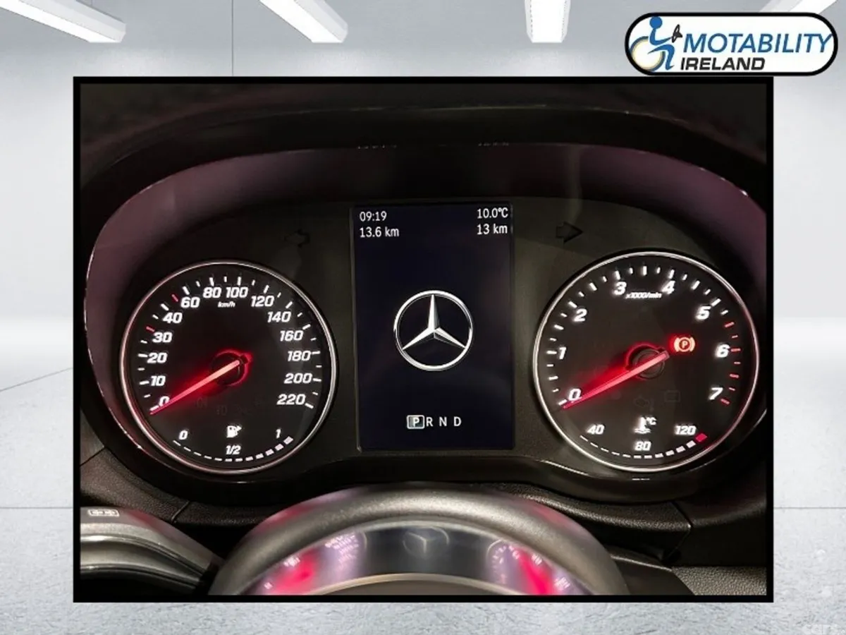 Mercedes-Benz T-Class MPV, Petrol, 2026, Grey