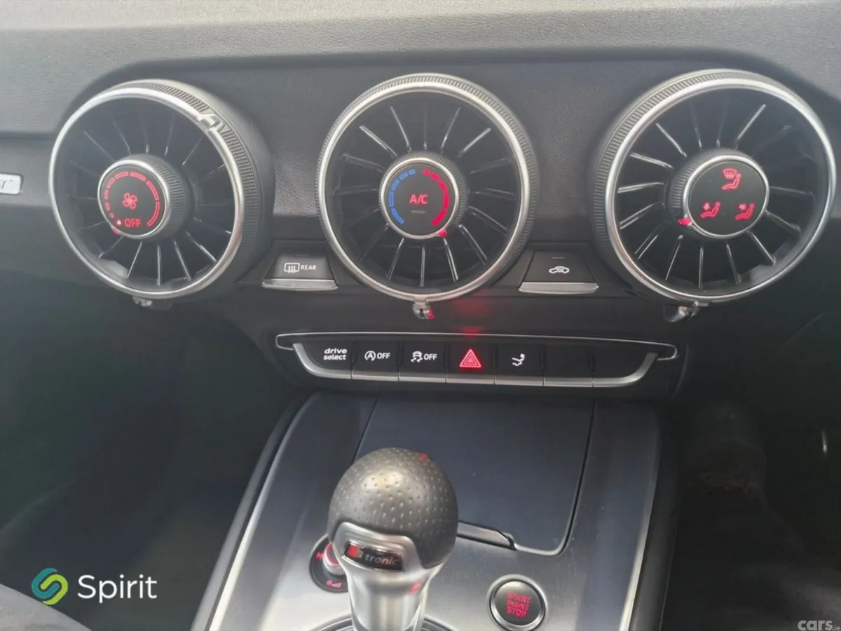 Audi TT Coupe, Petrol, 2021, White