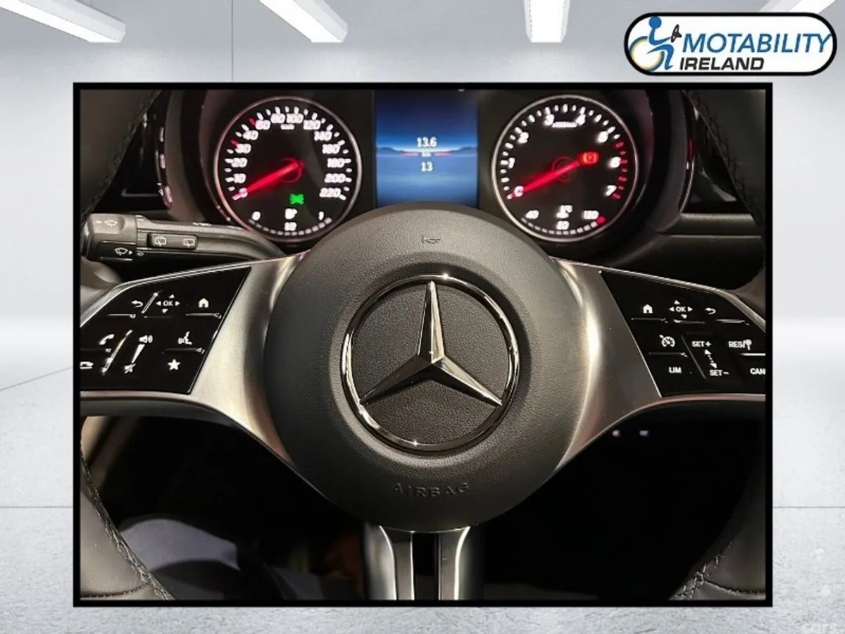 Mercedes-Benz T-Class MPV, Petrol, 2026, Grey