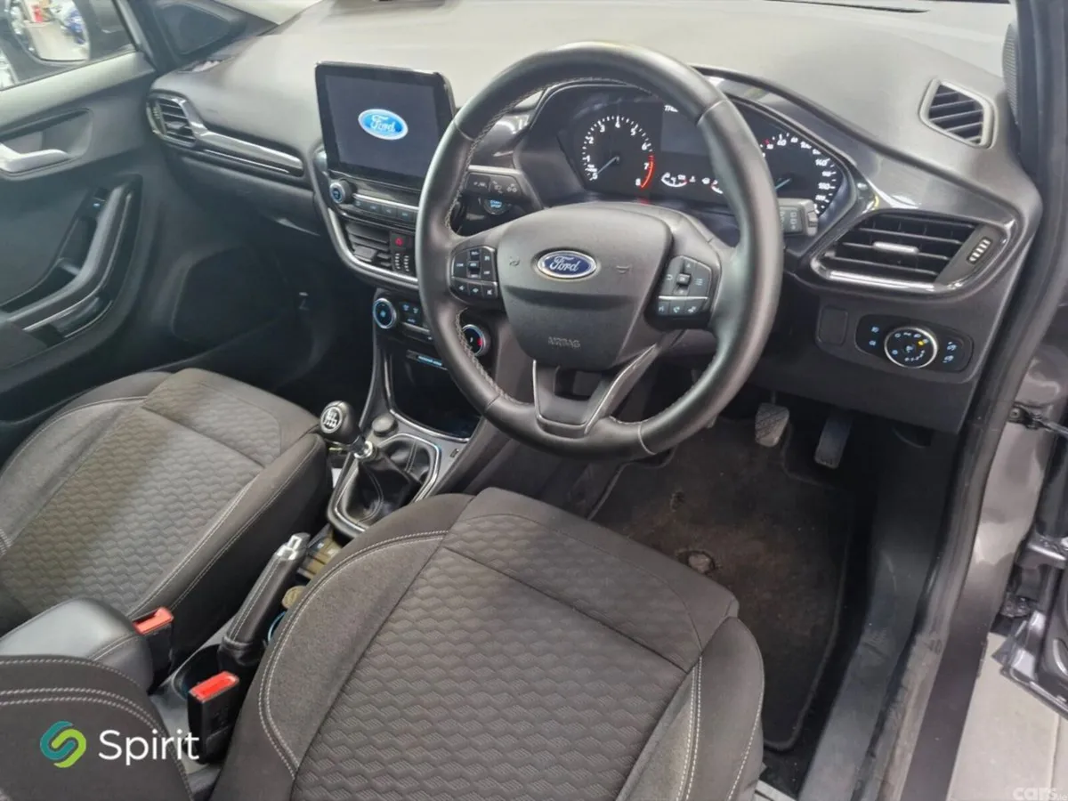 Ford Puma MPV, Petrol Hybrid, 2023, Grey