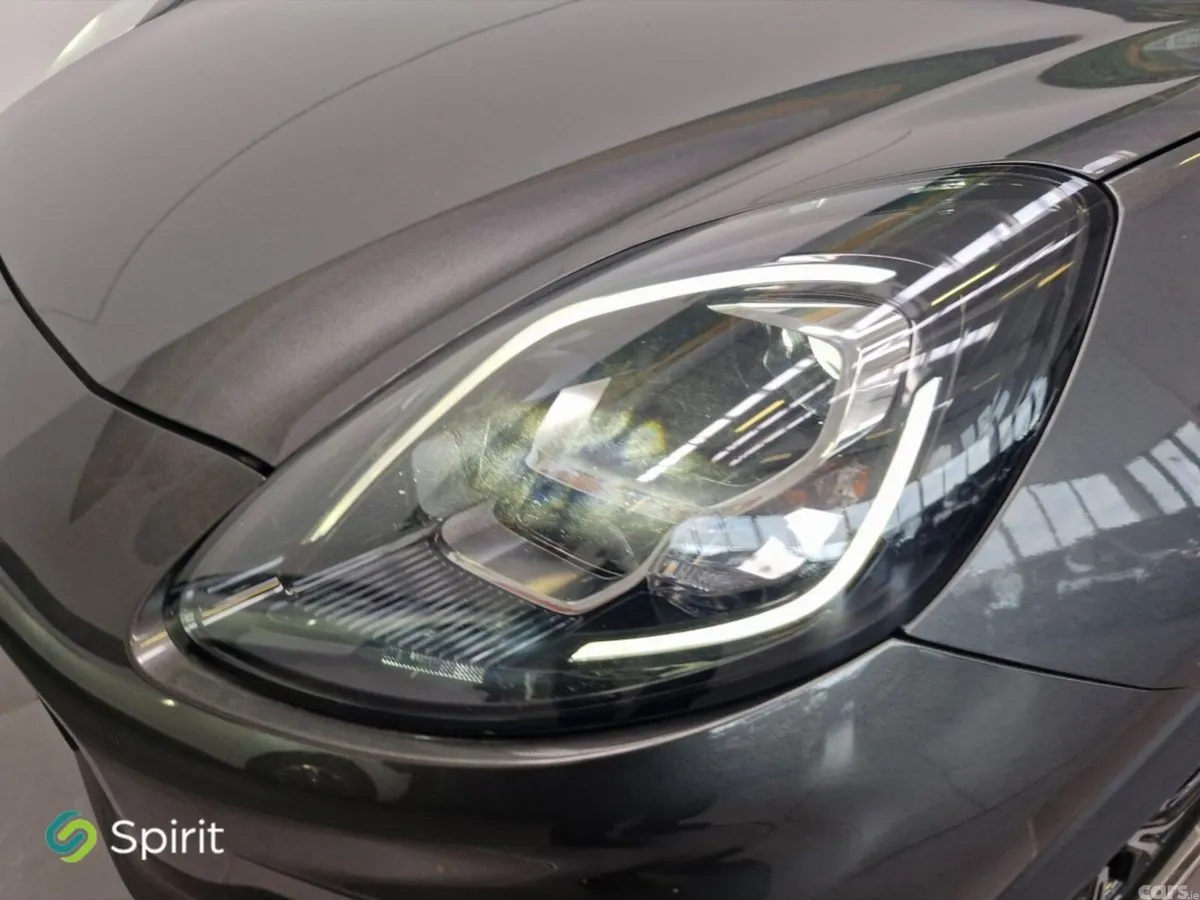 Ford Puma MPV, Petrol Hybrid, 2023, Grey