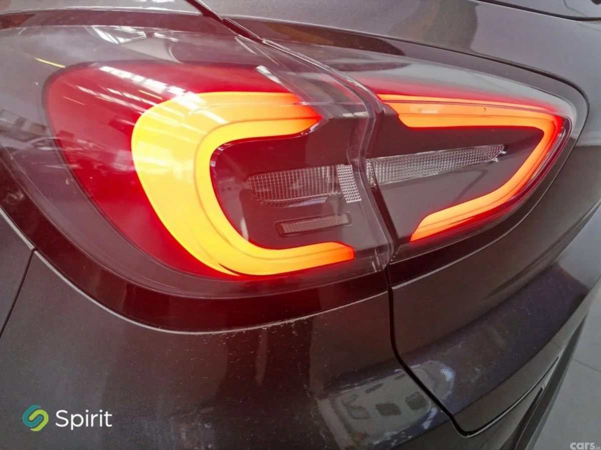 Ford Puma MPV, Petrol Hybrid, 2023, Grey