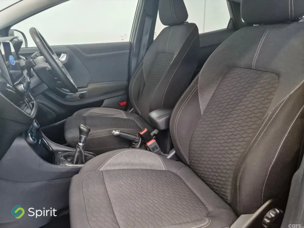 Ford Puma MPV, Petrol Hybrid, 2023, Grey