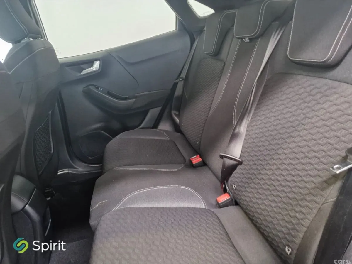 Ford Puma MPV, Petrol Hybrid, 2023, Grey
