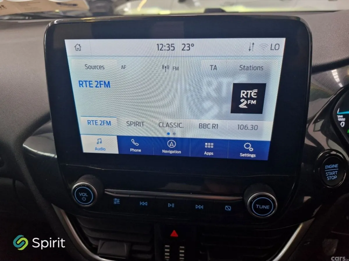 Ford Puma MPV, Petrol Hybrid, 2023, Grey