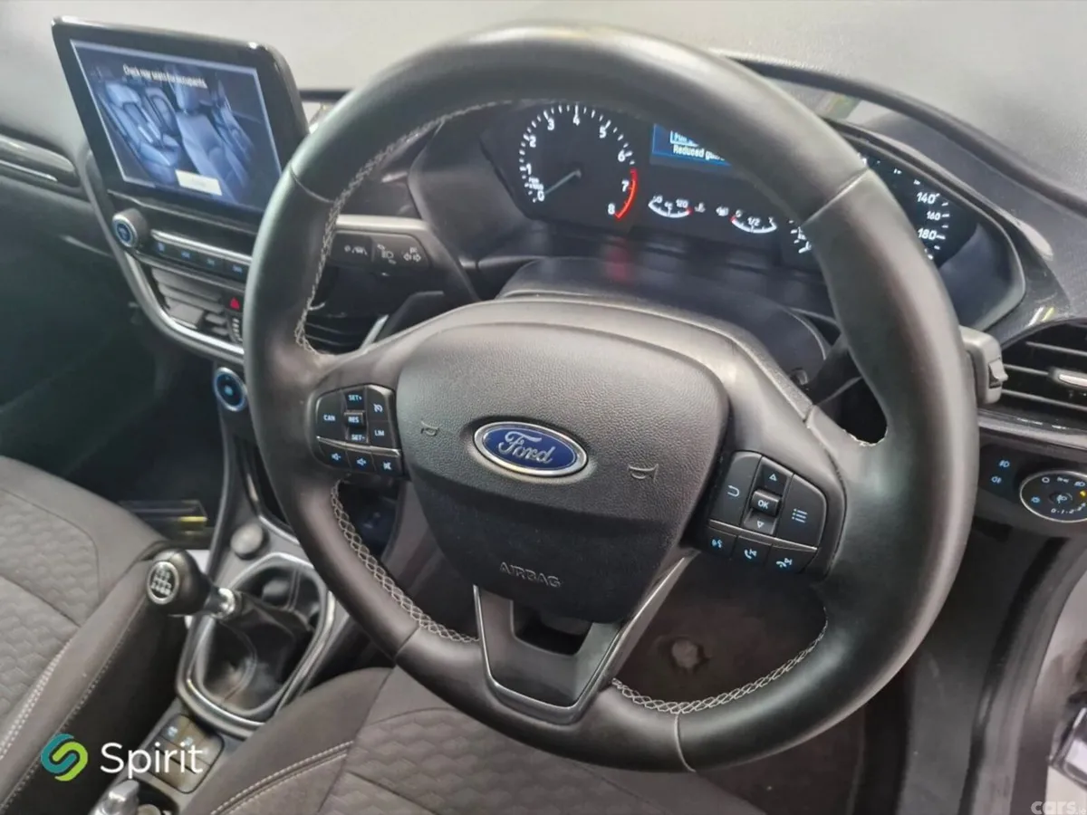 Ford Puma MPV, Petrol Hybrid, 2023, Grey