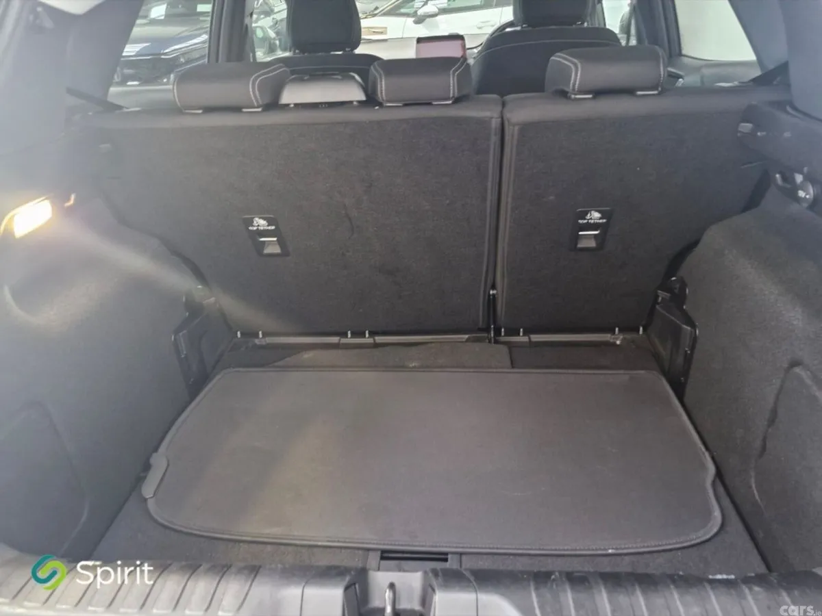 Ford Puma MPV, Petrol Hybrid, 2023, Grey