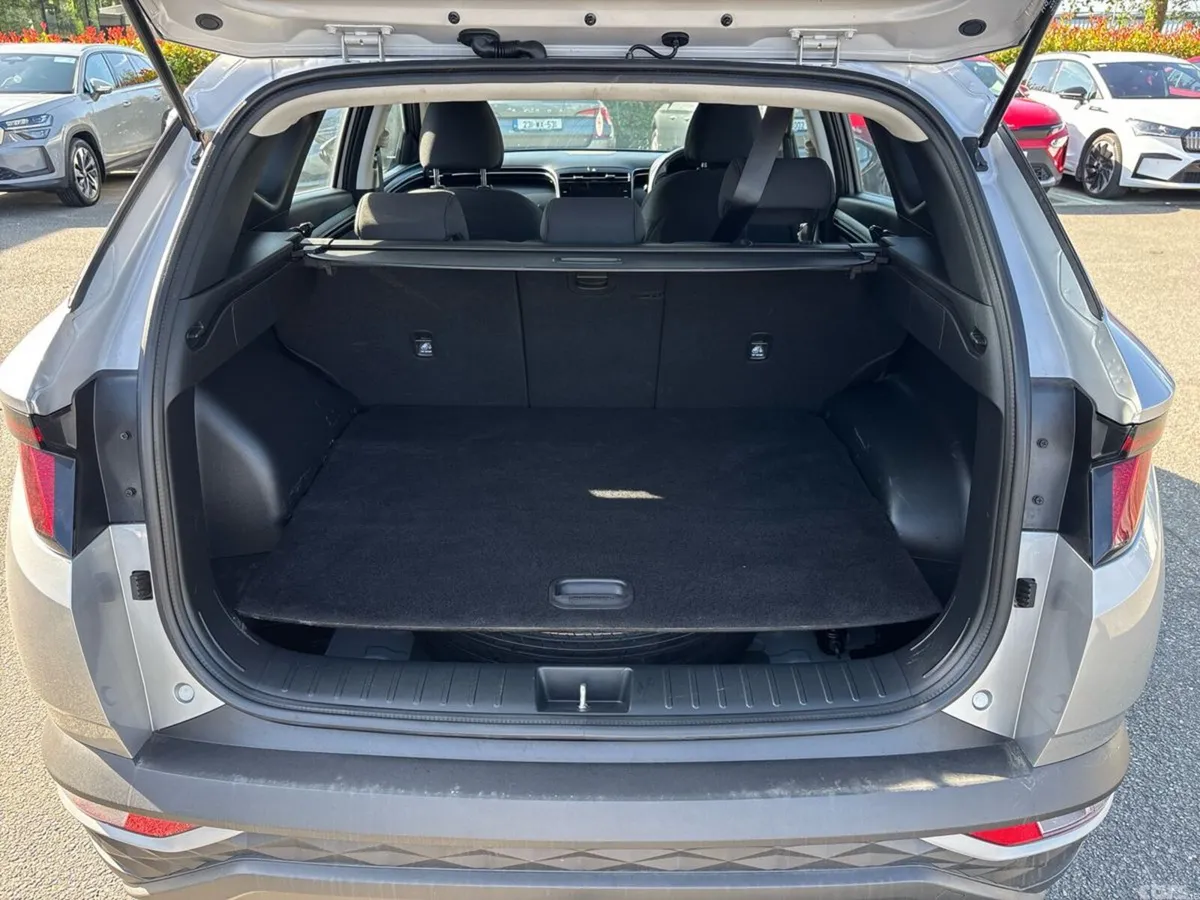 Hyundai Tucson SUV, Diesel, 2024, Grey