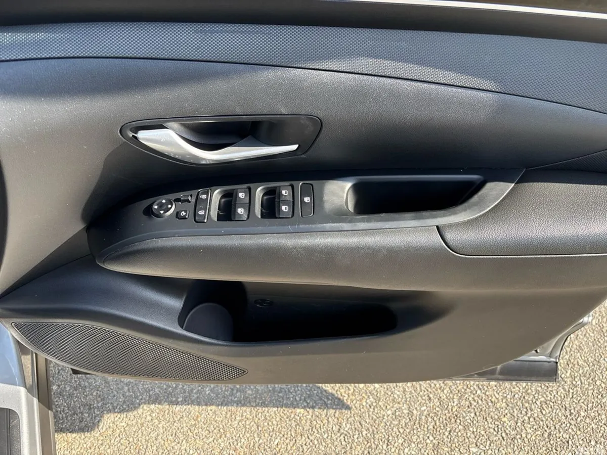 Hyundai Tucson SUV, Diesel, 2024, Grey